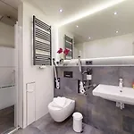 Strandnahe Mit Balkon, Residenz Bel Vital 23, דירה בינץ