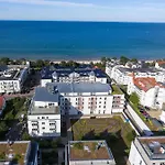 Strandnahe Mit Balkon, Residenz Bel Vital 23, *