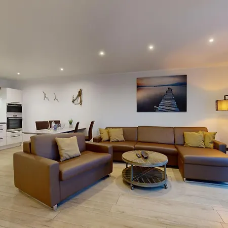 Lägenhet Strandnahe Mit Balkon, Residenz Bel Vital 23, *