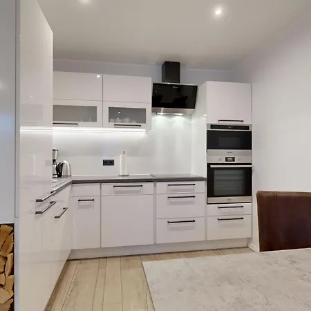 Appartamento Strandnahe Mit Balkon, Residenz Bel Vital 23, *