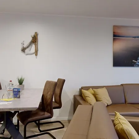 Apartment Strandnahe Mit Balkon, Residenz Bel Vital 23,