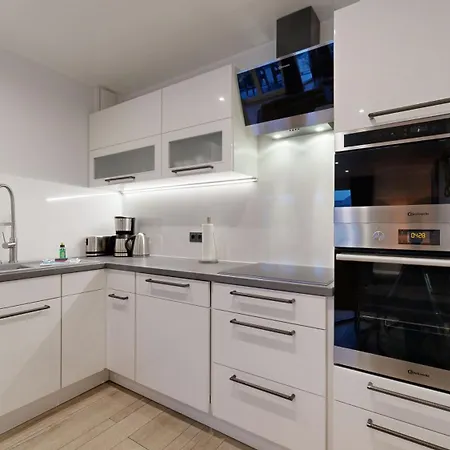 Strandnahe Mit Balkon, Residenz Bel Vital 23, Lägenhet *