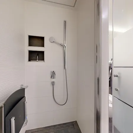 Lägenhet Strandnahe Mit Balkon, Residenz Bel Vital 23, *