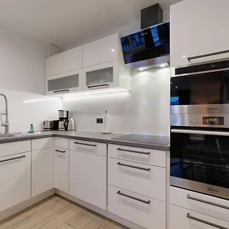 Apartment Strandnahe Mit Balkon, Residenz Bel Vital 23, *