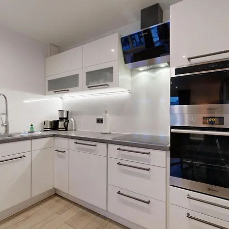 Strandnahe Mit Balkon, Residenz Bel Vital 23,