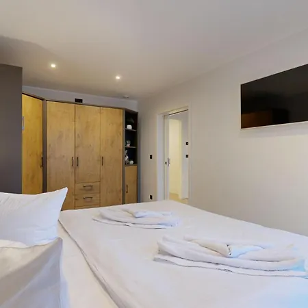 Strandnahe Mit Balkon, Residenz Bel Vital 23, *