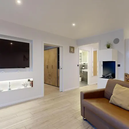 Lägenhet Strandnahe Mit Balkon, Residenz Bel Vital 23,