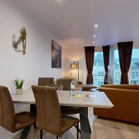 Lägenhet Strandnahe Mit Balkon, Residenz Bel Vital 23, *