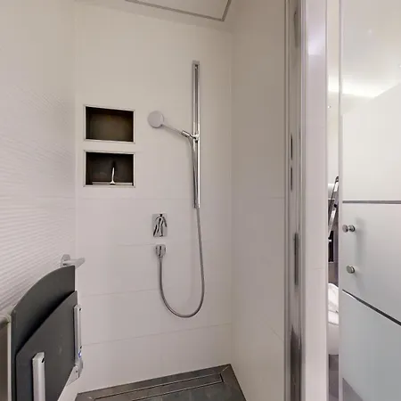 Strandnahe Mit Balkon, Residenz Bel Vital 23, דירה *