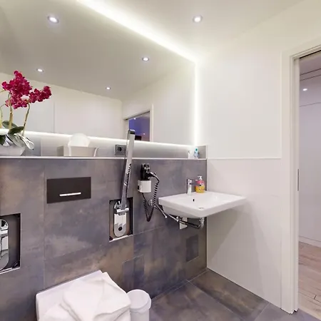 Strandnahe Mit Balkon, Residenz Bel Vital 23, דירה