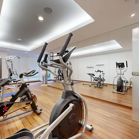 דירה Strandnahe Mit Balkon, Residenz Bel Vital 23, בינץ