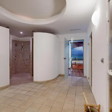 Strandnahe Mit Balkon, Residenz Bel Vital 23, Binz