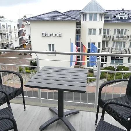 Strandnahe Mit Balkon, Residenz Bel Vital 23,