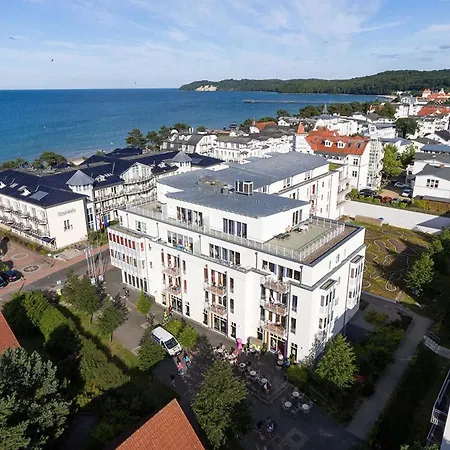 Lägenhet Strandnahe Mit Balkon, Residenz Bel Vital 23,