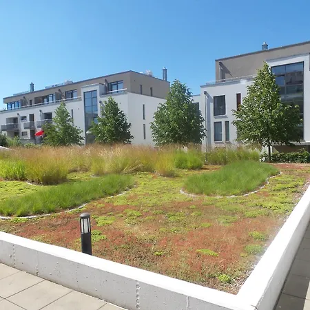 Apartmán Strandnahe Mit Balkon, Residenz Bel Vital 23, *